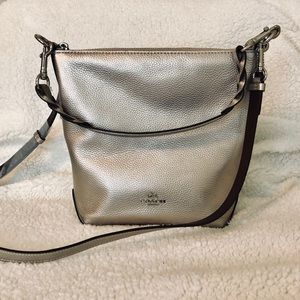 Coach Mini Abby Duffle